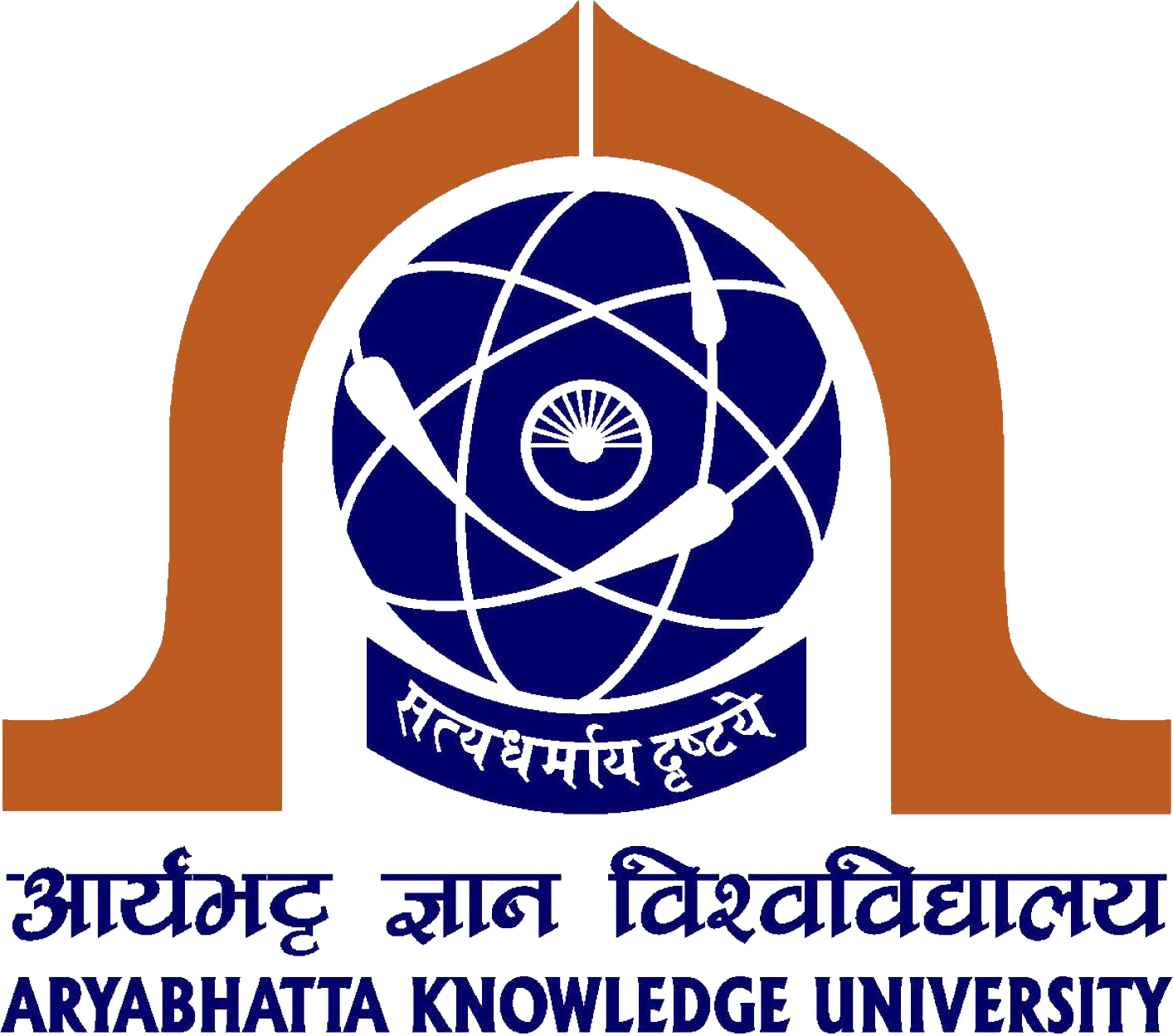 University logo